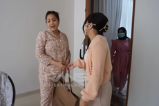 Viral Video Nagita Slavina Terima Kado dari Prilly Latuconsina, Sikapnya Tuai Kritik