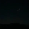 Viral, Video Penampakan Dua Cahaya di Langit Badung, Bali, Apa Itu?