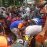 Detik-detik Santri Asal Probolinggo Tenggelam Saat Mandi di Sungai, Sempat Ditolong dan Jatuh ke Bawah Bendungan