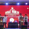 Alasan Kondusifitas, Debat Kedua Pilkada Sukabumi Digelar di Bandung