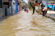 Dayeuhkolot Bandung Kembali Terendam Banjir, Warga Bersiaga Sejak Dini Hari