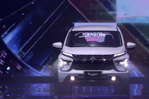 Bahas Teknologi Hybrid pada Mitsubishi Xpander HEV