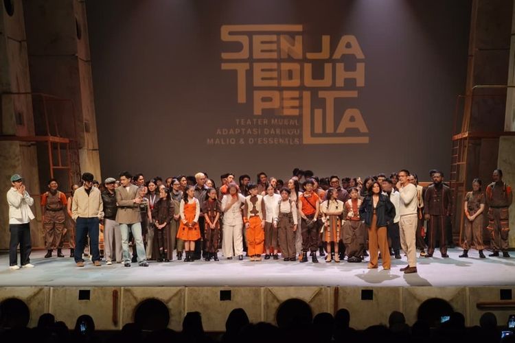 Merenungi Musikal “Senja Teduh Pelita