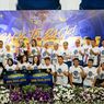 Juarai Proliga 2023, Tim Bandung bjb Tandamata Dapat Kadeudeuh