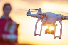 Perusahaan Ini Lakukan Layanan Pesan Antar dengan Drone
