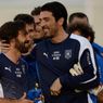 Jadi Pelatih Juventus, Pirlo Dapat Restu dari Buffon dan Del Piero