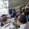 Mendag Zulhas Kunjungi Pasar Tanah Abang Blok A, Cek Penjualan Baju Lebaran