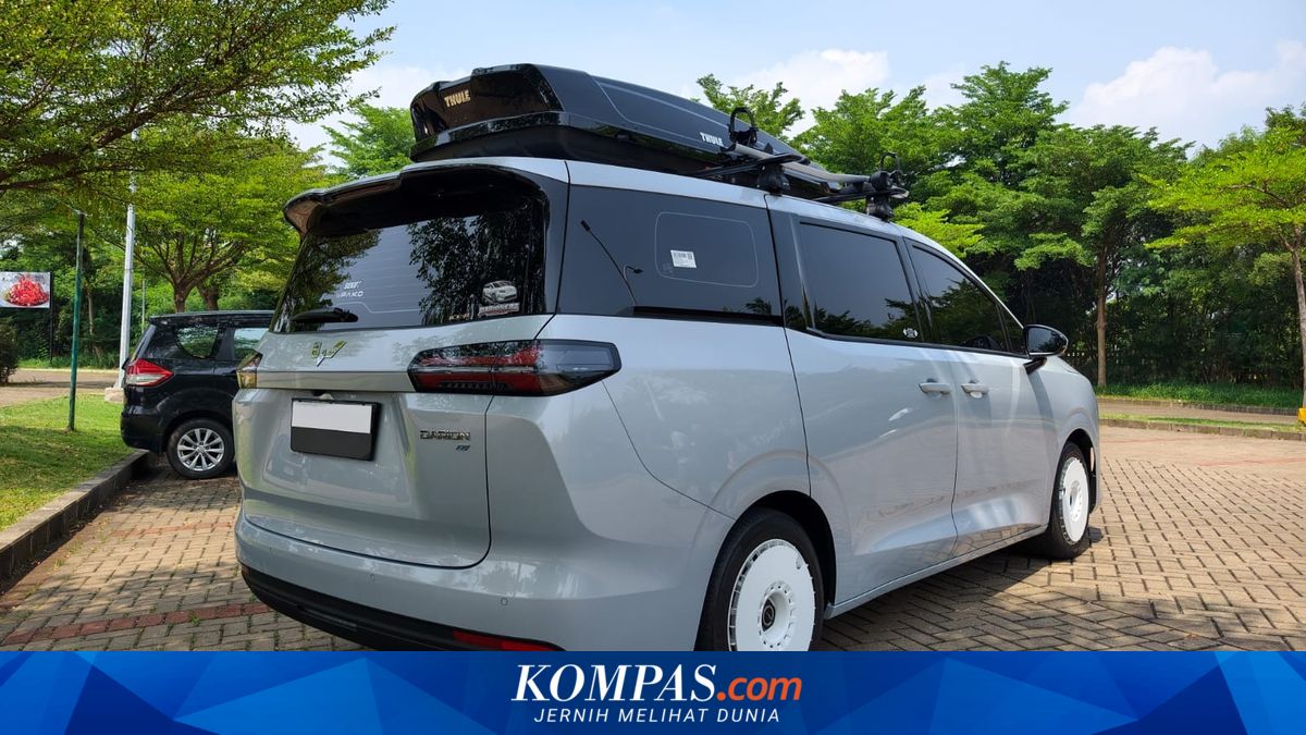 Tips Atasi Setir Goyang Wuling Darion EV, Cukup Ganti Bagian Ini