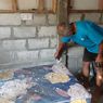 Bermain Ponsel Sambil Mengisi Daya Saat Hujan, Tubuh Pemuda Ini Gosong Tersambar Petir, Kasur Berlubang