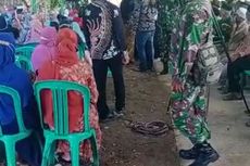 TNI Bubarkan Paksa Hajatan Warga di Grobogan, Dandim Akui Anggotanya Terlalu Kasar