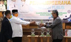 Raih Juara 1 Keterbukaan Informasi Publik, Tangsel Siap Tingkatkan Sarana Lewat Aplikasi