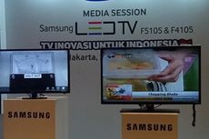 Samsung Rilis TV LED Anti-Petir di Indonesia