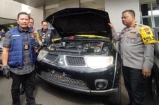 Di Tangan Penadah Mobil Bodong Jateng, Fortuner Dijual "Murah"