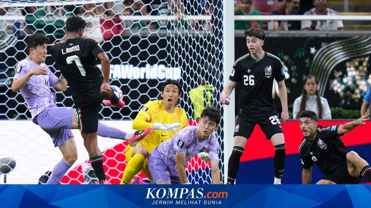 Prediksi Skor Afrika Selatan Vs Korea Selatan di Grup A Piala Dunia 2026, Siapa Lolos Fase Gugur?