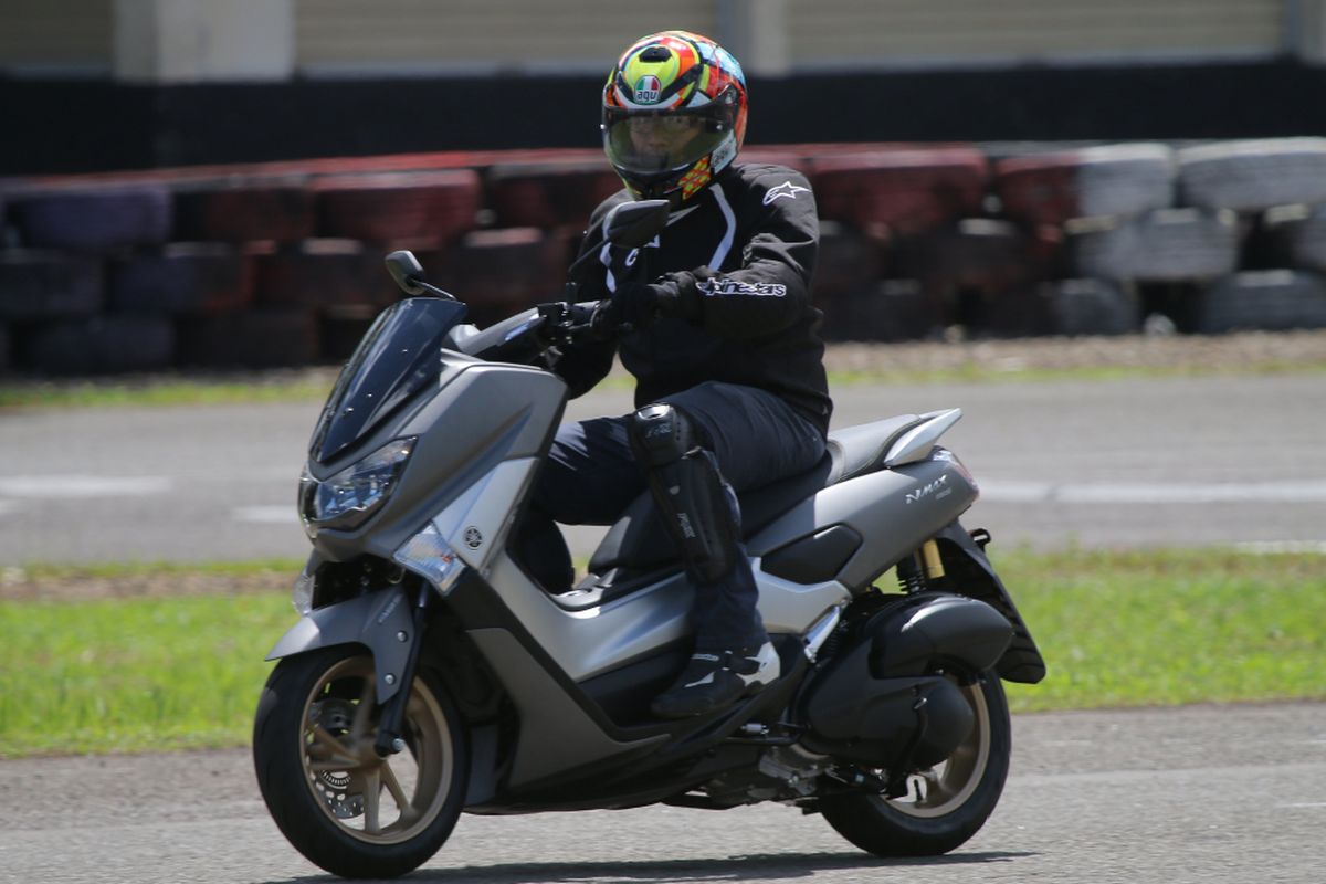 Yamaha Nmax