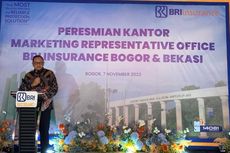 Perluas Layanan Nasabah, BRI Insurance Hadir di Bogor dan Bekasi