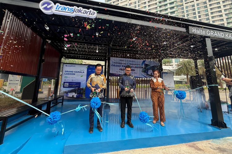 Dari GKL Bekasi Bisa Naik Transjakarta Ke Dukuh Atas, Tarif Rp 3.500 