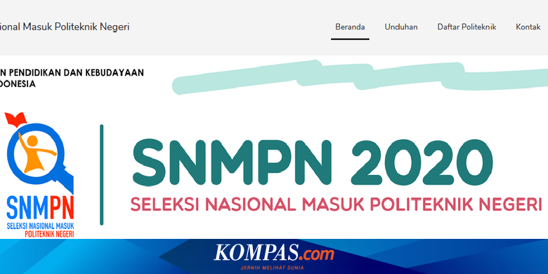 6 Tahap Prosedur Pendaftaran Snmpn 2020 Untuk Pihak Sekolah