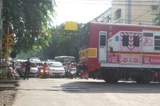 Pelintasan Sebidang Ikut Andil dalam Kemacetan Arus Mudik dan Balik Lebaran 2016
