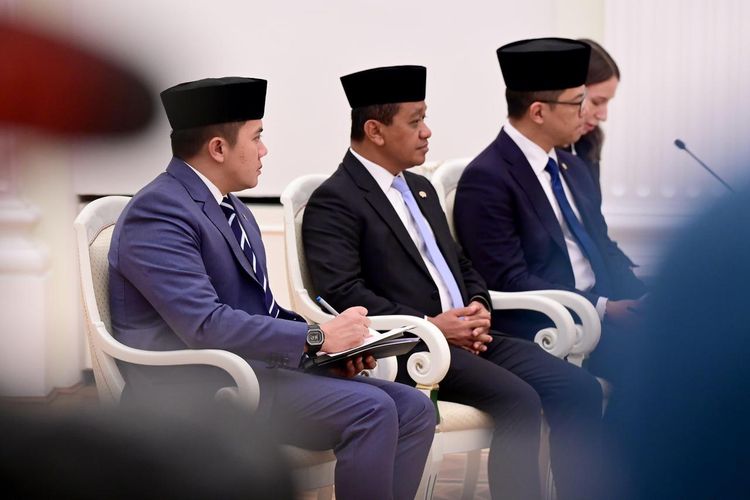 Menteri Bahlil Sebut Stok BBM dan LPG Indonesia Aman, Ini Alasannya