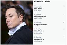 Tagar #RIP Twitter Jadi Trending Topic Gara-gara Elon Musk