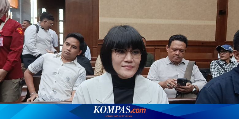 Marcella Santoso dan Eks Ketua PN Surabaya Jadi Saksi dalam Sidang Kasus Suap Hakim CPO