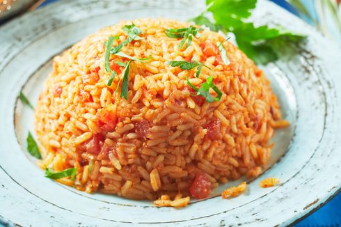 Resep Nasi Goreng Tomat, Kreasi Nasi Goreng yang Segar