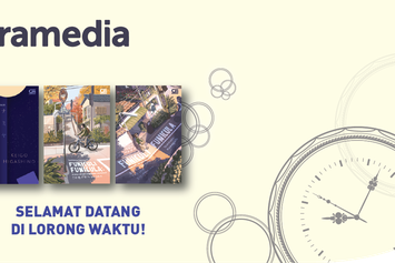 Lorong Waktu Kafe Funiculi Funicula & Toko Kelontong Namiya