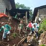 Dua Titik Longsor di Dusun Gembongan, Semarang: Warga Diimbau Waspada