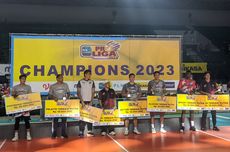 Proliga 2024 Akan Digelar di 9 Kota