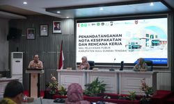 Segera Buka Mal Pelayanan Publik, Pemkab HST Janjikan Layanan Cepat dan Terpadu