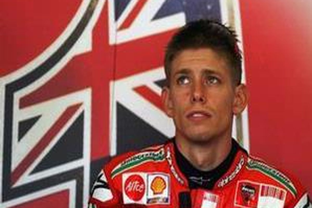 Casey Stoner