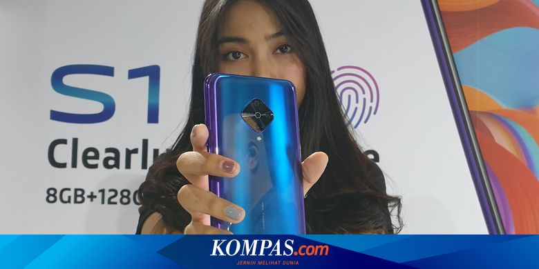 Spesifikasi Lengkap Dan Harga Vivo S1 Pro Di Indonesia Halaman All