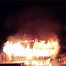 Rumah Adat di Wolojita NTT Terbakar, Penghuni Rumah Tewas
