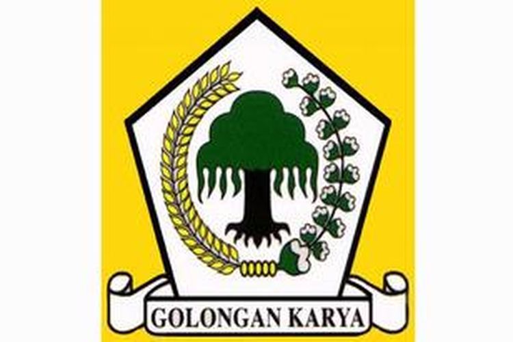 Logo Partai Golkar