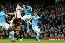 De Bruyne Gemilang, Manchester City Menang 4-1 atas Sunderland