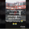 Viral, Video Kecelakaan 'Adu Banteng' KA Babaranjang di Lampung, Berikut Kronologinya