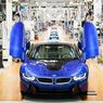 BMW Resmi Suntik Mati Model i8