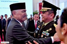 Akan Pimpin Para Seniornya di TNI AD, KSAD Maruli: Yang Penting Komunikasi