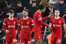 Hasil Liverpool Vs Chelsea: The Reds Pesta 4-1, Klopp Raih Kemenangan Ke-200