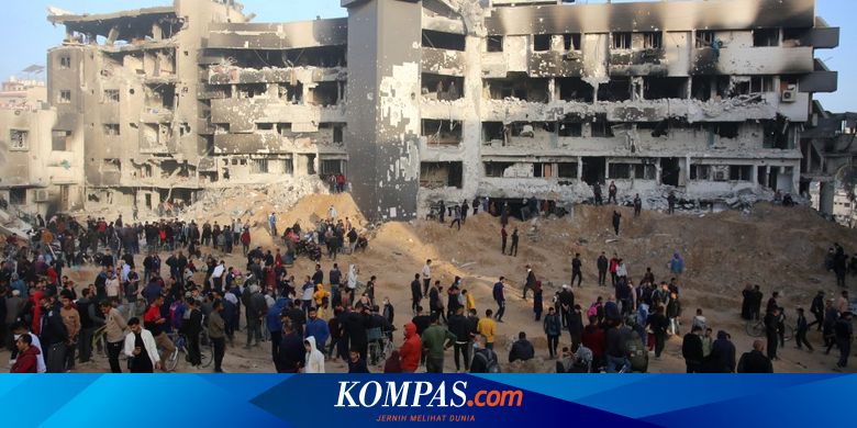 Prabowo Kembali Serukan Gencatan Senjata untuk Selesaikan Konflik di Gaza