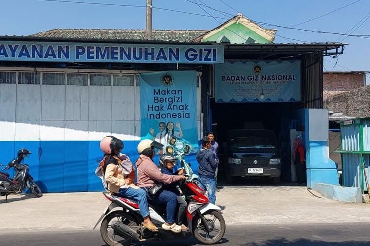 Ribuan Porsi MBG Ditarik di Karanganyar, Kepala SPPG: Rasa dan Bau Tidak Enak