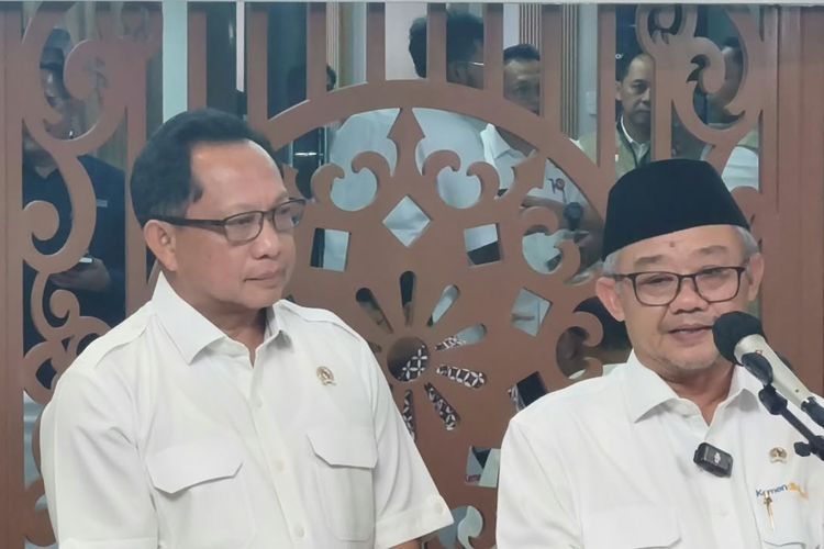 Pemerintah Siap Bangun Sekolah hingga Beri Insentif Pascabanjir Sumatera