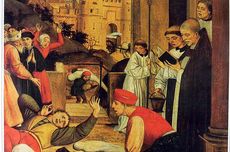 Wabah Justinian, Pandemi yang Menewaskan Separuh Populasi Dunia