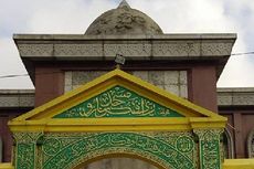 Imam dari Turki di Masjid Raya Pekanbaru