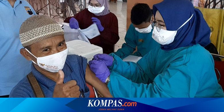 Percepat Jarak Vaksinasi, Berikut Aturan Lengkap Vaksinasi Booster