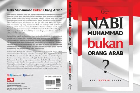 Ber-Islam dengan Damai di Indonesia Buku Nabi Muhammad Bukan Orang Arab