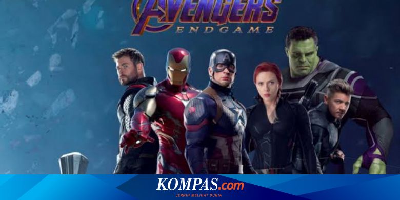 6 Film Superhero Marvel Yang Akan Muncul Setelah Avengers Endgame