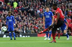 Mourinho Kembali Tunjuk Pogba Jadi Kapten Manchester United