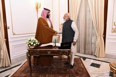 MBS Janji Bakal Bebaskan 850 Warga India yang Ditahan di Arab Saudi